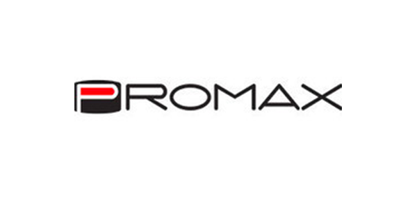 Logo Promax, che indica la partnership di Linbo Transportation Tech con il marchio rispettabile per soluzioni di frenatura superiori nei veicoli elettrici.